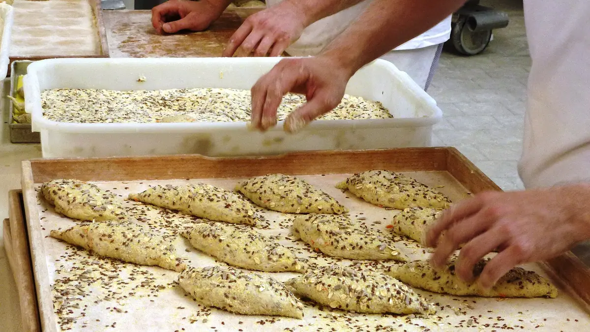 Mimi's Bakehouse – artisan bakery in Canonmills, Edinburgh