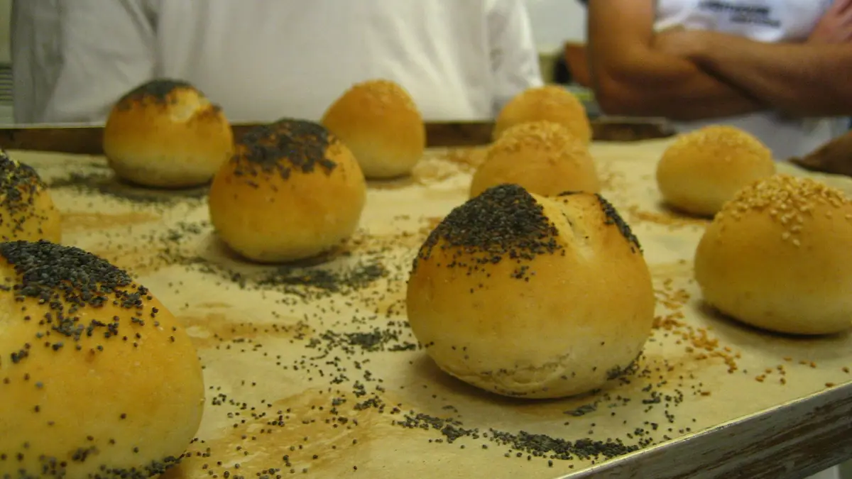 Artisan Bakery bakes